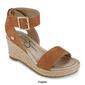 Big Girls Jessica Simpson Asha Cuff Wedge Sandals - image 9