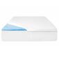 Sealy 2in. Memory Foam Mattress Topper with Cover - image 2