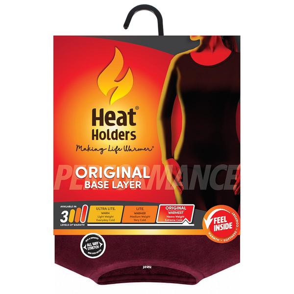 Womens Heat Holders® ORIGINAL™ Arctic Base Layer Thermal Top