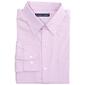 Mens Preswick & Moore&#40;R&#41; Regular Fit Stretch Dress Shirt - Mauve - image 1