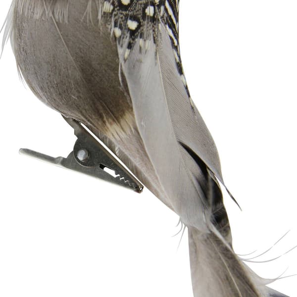Northlight Seasonal Clip On Bird Christmas Ornament