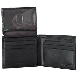 Mens Dockers® Passcase Wallet - Black