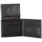 Mens Dockers&#174; Passcase Wallet - Black - image 3