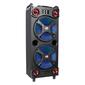 Naxa Sound Pro Twin 12in. Party Speaker - image 2