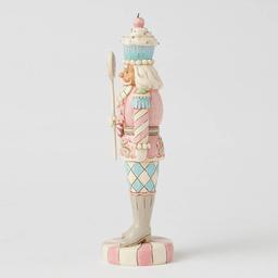 Jim Shore Heartwood Sweets Soldier Christmas Figurine