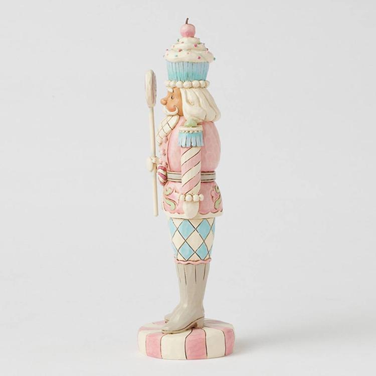 Jim Shore Heartwood Sweets Soldier Christmas Figurine