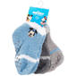 Baby Boy (12-24M) Disney Mickey & Donald 3pk. Gripper Socks - image 1