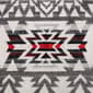 Eddie Bauer Clyde Hill Stripe Plush-Fleece Throw - image 4
