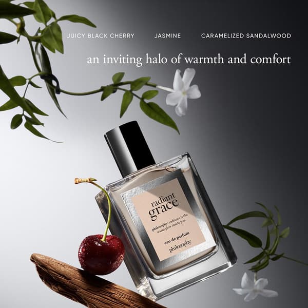 Philosophy Radiant Grace 3pc. Set