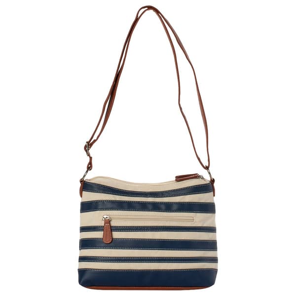 Stone Mountain Mariposa Blues Canvas Hobo