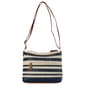 Stone Mountain Mariposa Blues Canvas Hobo - image 3