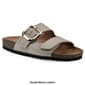Womens White Mountain Granitas Footbed Sandals - image 12