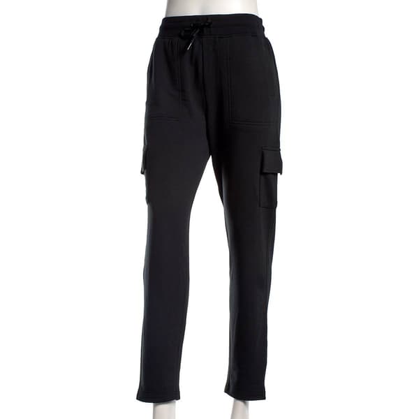 Womens 90 Degree by Reflex Fleece Jamie Cargo Pants