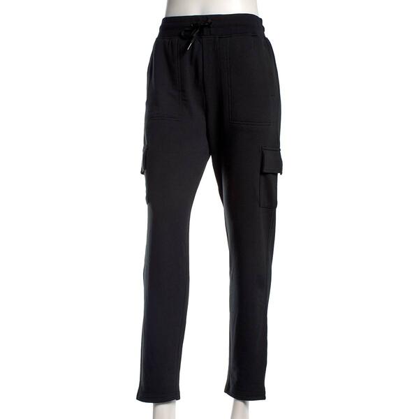 Womens 90 Degree by Reflex Fleece Jamie Cargo Pants - image 