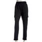 Womens 90 Degree by Reflex Fleece Jamie Cargo Pants - image 1