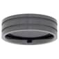 Mens Lynx Zirconium Ring - image 1