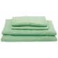 Hotel Suites Collection 6pc. AC Leaf Embossed Sheet Set - image 1