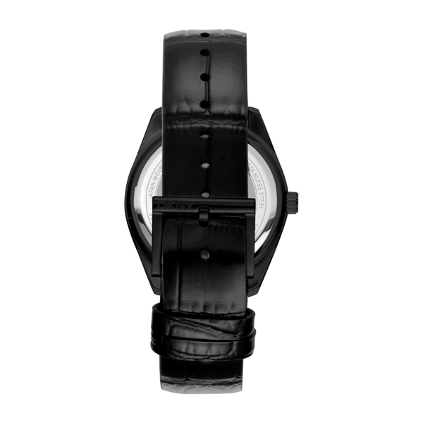 Mens DKNY Modernist Classics Dark Green Dial Watch - DK1G069L0025