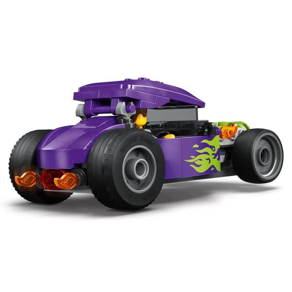 LEGO® City Hot Rod Building Kit