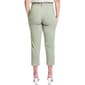 Womens Royalty Stretch Twill Crop Utility Cropped Pant - image 3