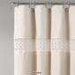 Lush Décor® Dana Lace Shower Curtain - image 2