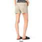 Womens Supplies by UNIONBAY® Alix Stretch Twill Soft Shorts - image 2