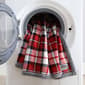 Eddie Bauer Parkwood Plaid Plush-Fleece Reversible Throw - image 4