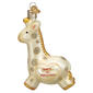 Old World Christmas Baby''s First Christmas Glass Ornament - image 2