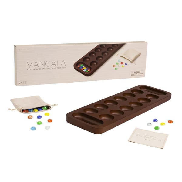 Mancala Game Set - image 