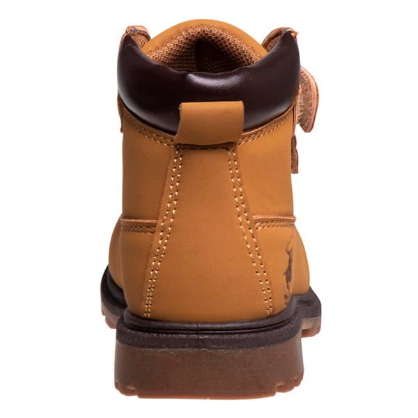 Little Boys Beverly Hills Polo Club Construction Boots