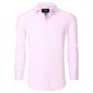 Mens Tom Baine Slim Fit Geo Performance Dress Shirt - Pink - image 2