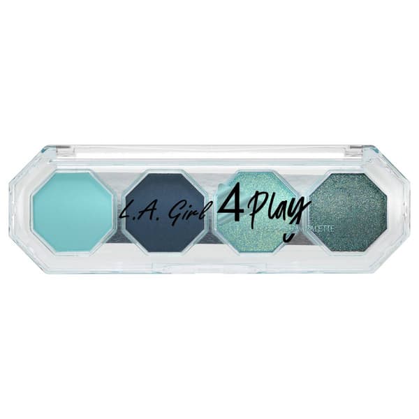 L.A. Girl 4 Play Eyeshadow Palette