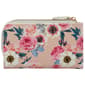 Womens Buxton L-Zip Snap Wallet - image 1