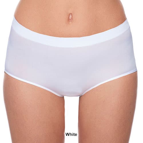 Womens Jilla Intimates Seamless Brief Panties JIL-25014