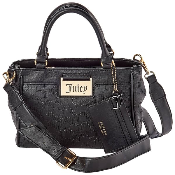 Juicy Couture Miss Juicy Satchel - image 