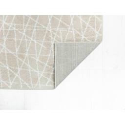 Mason Brooks Azalea Geometric Crisscross Contemporary Area Rug