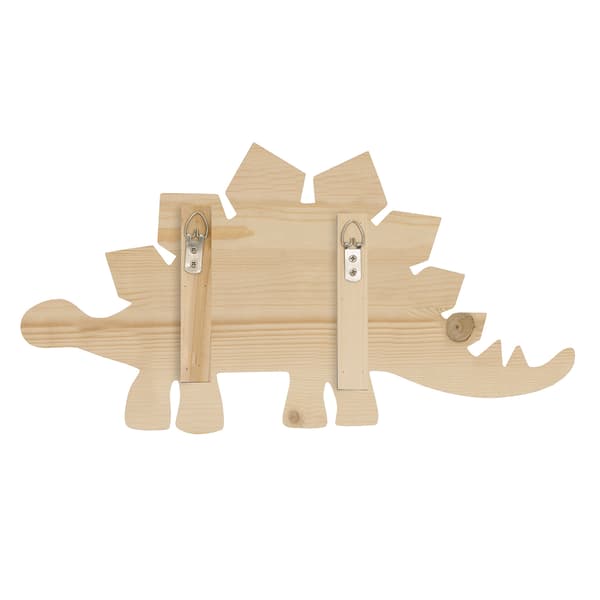 Little Love by NoJo Wood Dinosaur Wall D&#233;cor