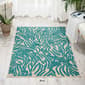 Nourison Aloha Rectangle Animal Print Area Rug - image 5
