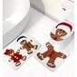 Avanti Ginger Cookie 3pc. Bathroom Rug Set - image 2