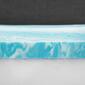 Bodipedic&#8482; 2in. Cooling Gel Swirl Memory Foam Mattress Topper - image 4