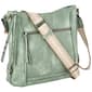 DS Fashion Ultrasuede Crossbody - image 2