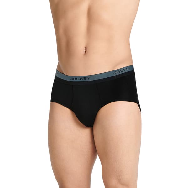 Mens Jockey&#40;R&#41; 4pk. Ultimate Breathe Brief