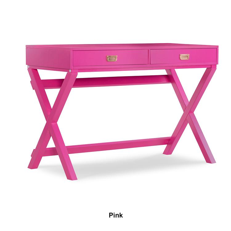 Linon Home Décor Paige Writing Desk