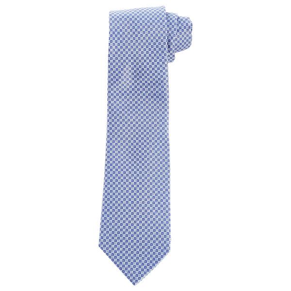 Mens Haggar(R) Gala Connected Neat Tie - image 