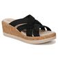 Womens BZees Reign Wedge Sandals - image 1
