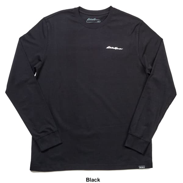 Mens Eddie Bauer Long Sleeve Tee