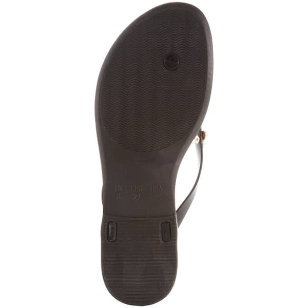 Womens Love 83 Cherry Thong Jelly Sandals
