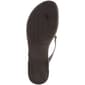 Womens Love 83 Cherry Thong Jelly Sandals - image 6