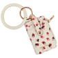 Womens Nanette Lepore Candi Bracelet Card Holder - Heart Flutter - image 1