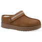 White Mountain Women''s Incast Faux Fur-Lined Clog - image 1